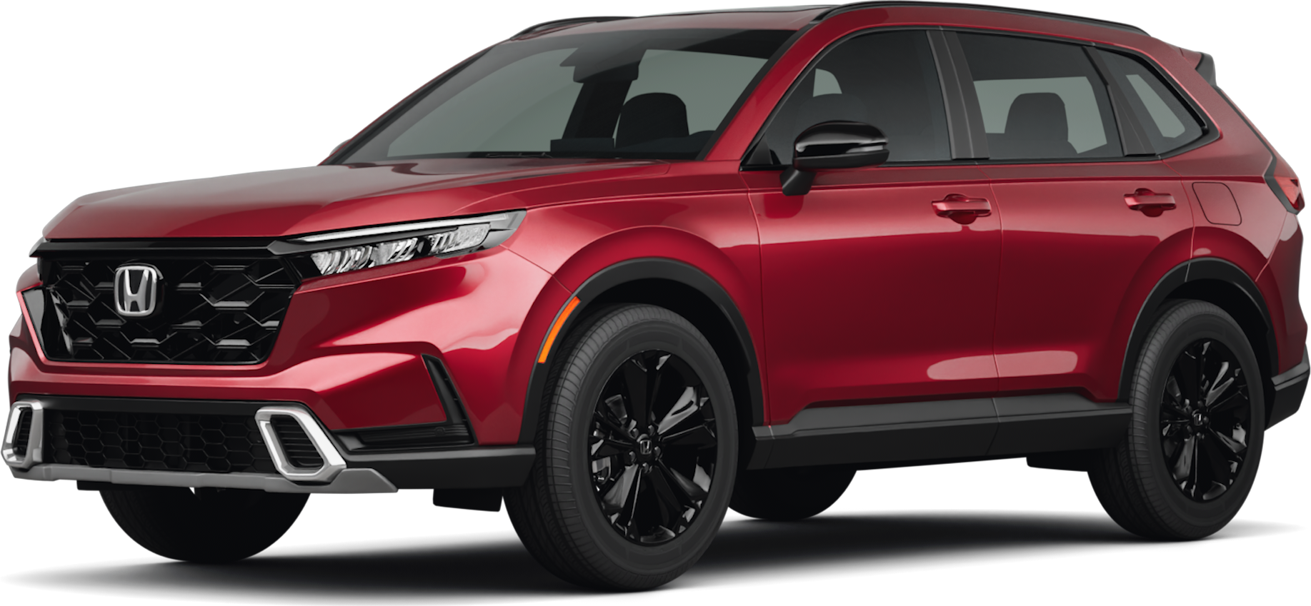 2026 Honda CR-V Hybrid vs. 2026 Mazda CX-50 Hybrid Comparison - Kelley